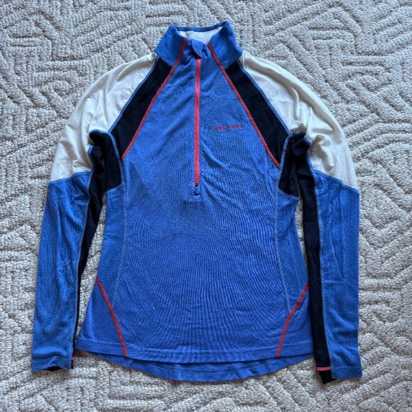 Kari Traa Alma Half Zip - Picture 1 of 5